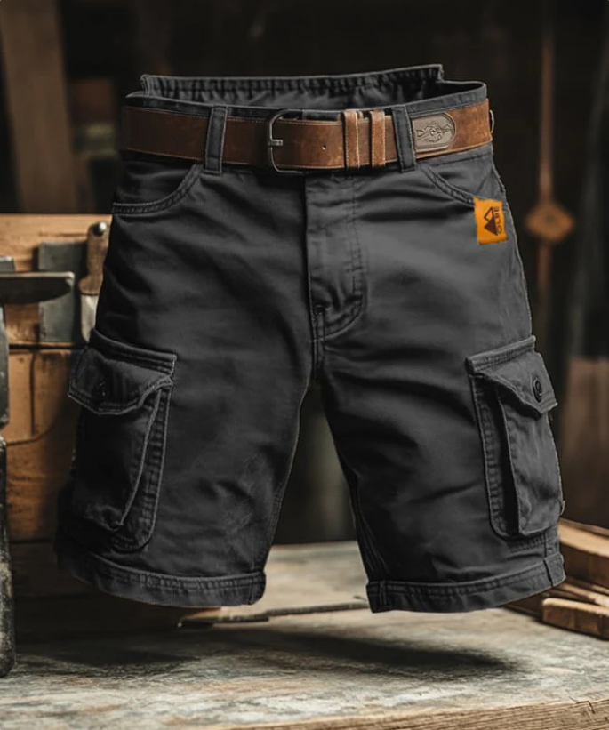 carter|Premium Outdoor Cargo Pants
