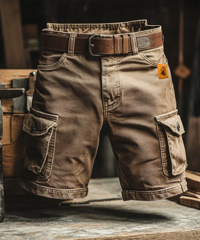 carter|Premium Outdoor Cargo Pants